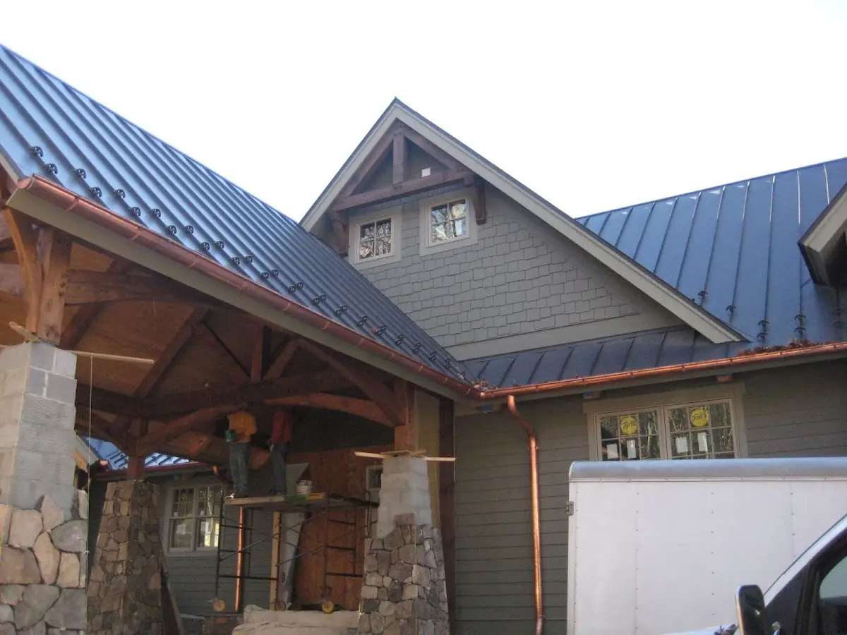 Craftsman Roofing team delivering quality roofing work in Britney Acres